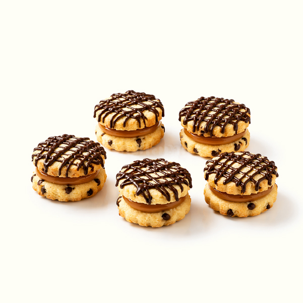 Alfajor con Chocolate