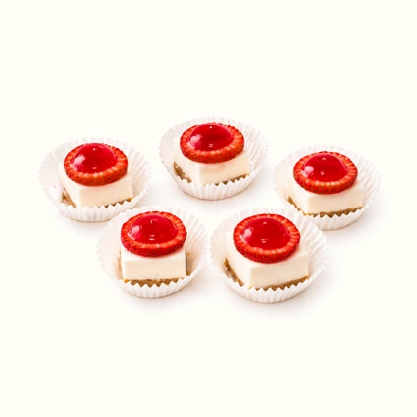 Cheescake de Fresa
