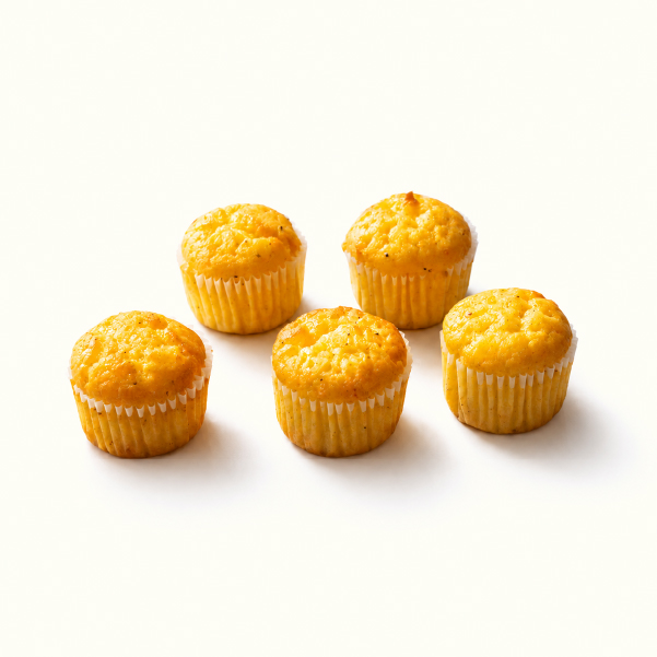 Muffin de Maracuyá