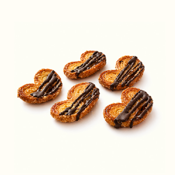 Orejitas de chocolate