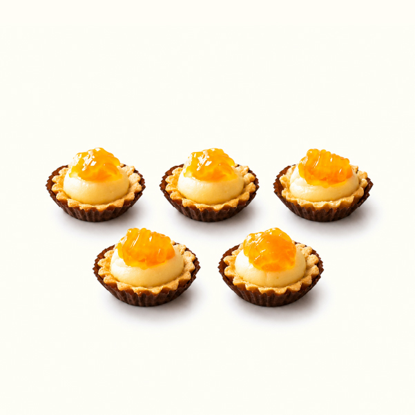 Tartaleta de Durazno
