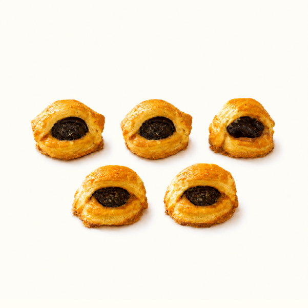 Canastitas de aceituna