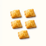 Empanada de queso (hojaldre)