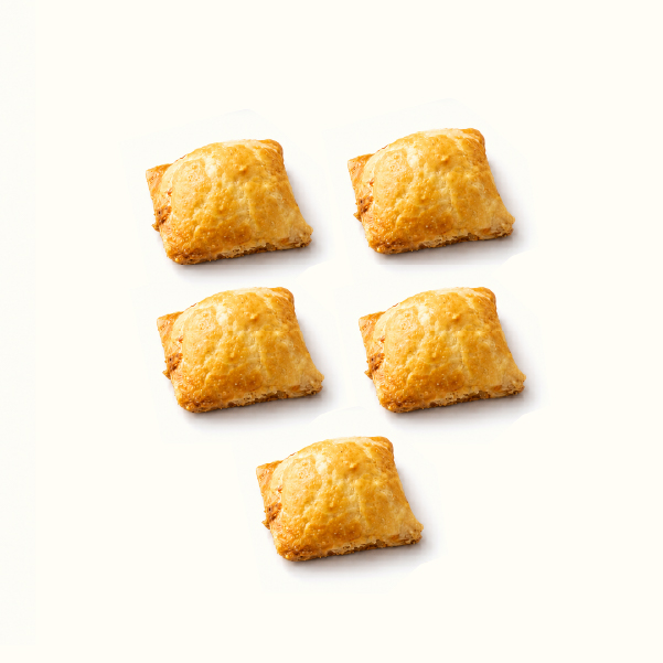 Empanada de queso (hojaldre)