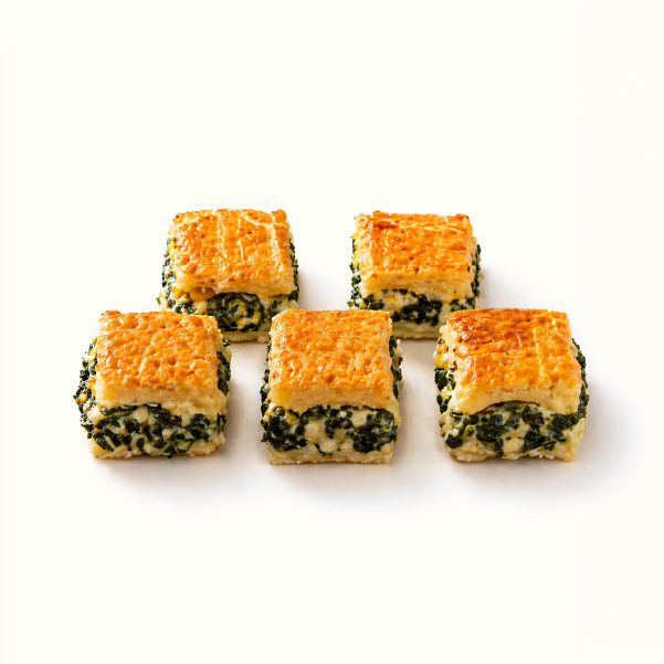 Pastel de acelga