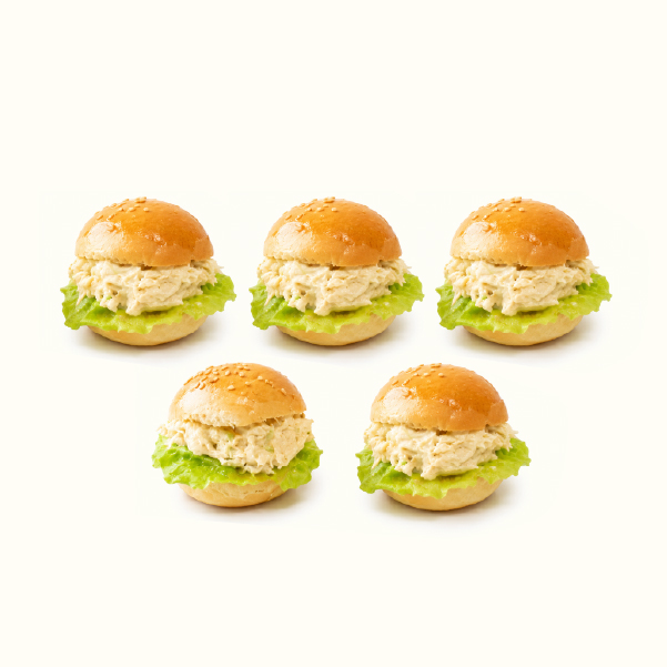 Sandwich de pollo