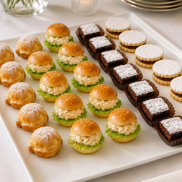 Combo 1 – 100 Bocaditos